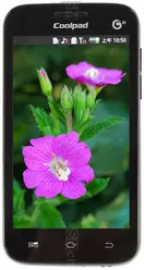 Galeria zdjęć telefonu Coolpad 8060 Galeria zdjęć telefonu Coolpad 8060