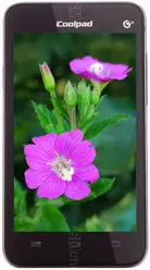 Galeria zdjęć telefonu Coolpad 8150D