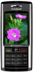 Galeria zdjęć telefonu Coolpad 8166