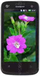 Galeria zdjęć telefonu Coolpad 8180