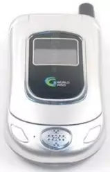 Galeria zdjęć telefonu Coolpad 858