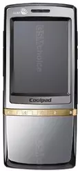Galeria zdjęć telefonu Coolpad 8688