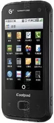 Galeria zdjęć telefonu Coolpad 8809