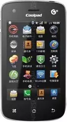 Galeria zdjęć telefonu Coolpad 8810