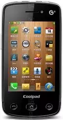 Galeria zdjęć telefonu Coolpad 8816