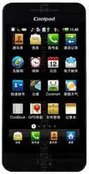 Galeria zdjęć telefonu Coolpad 9100