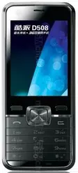 Galeria zdjęć telefonu Coolpad D508