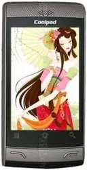 Galeria zdjęć telefonu Coolpad D5800