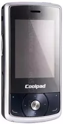 Galeria zdjęć telefonu Coolpad D60