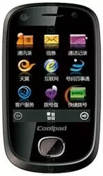 Galeria zdjęć telefonu Coolpad E200
