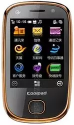 Galeria zdjęć telefonu Coolpad E210