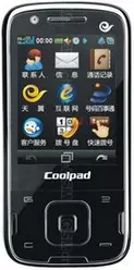 Galeria zdjęć telefonu Coolpad E570