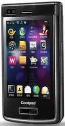 Galeria zdjęć telefonu Coolpad N900