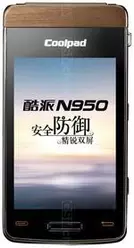 Galeria zdjęć telefonu Coolpad N950
