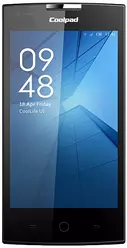 Galeria zdjęć telefonu Coolpad Rogue