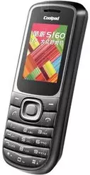 Galeria zdjęć telefonu Coolpad S160