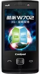 Galeria zdjęć telefonu Coolpad W702
