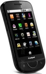 Galeria zdjęć telefonu Coolpad W706