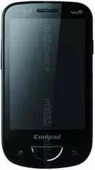 Galeria zdjęć telefonu Coolpad W706+