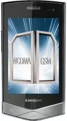 Galeria zdjęć telefonu Coolpad W721