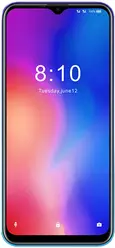 Galeria zdjęć telefonu Coolpad X10