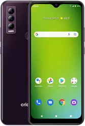 Galeria zdjęć telefonu Cricket Ovation 3