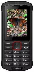 Galeria zdjęć telefonu Crosscall Spider-X4