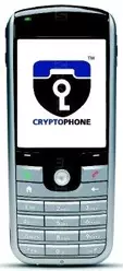 Galeria zdjęć telefonu CryptoPhone G10
