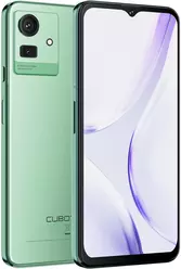 Galeria zdjęć telefonu Cubot Note 50
