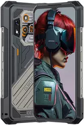 Galeria zdjęć telefonu Cubot KingKong X