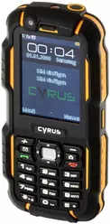 Galeria zdjęć telefonu Cyrus CM15