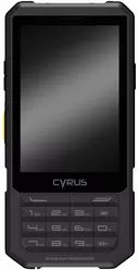 Galeria zdjęć telefonu Cyrus CM17 Hybrid
