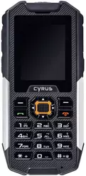 Galeria zdjęć telefonu Cyrus CM7