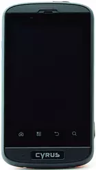 Galeria zdjęć telefonu Cyrus CS18