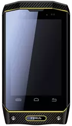 Galeria zdjęć telefonu Cyrus CS19