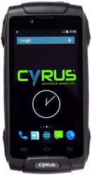 Galeria zdjęć telefonu Cyrus CS30 Leader
