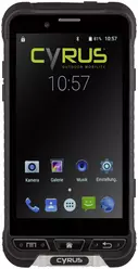 Galeria zdjęć telefonu Cyrus CS35 Freestyle