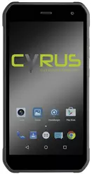 Galeria zdjęć telefonu Cyrus CS40 Freestyle