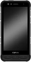 Galeria zdjęć telefonu Cyrus CS45 XA