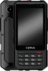 Galeria zdjęć telefonu Cyrus CM17 XA
