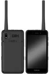 Galeria zdjęć telefonu Cyrus CM450 XA
