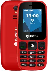 Galeria zdjęć telefonu Danew Konnect 34