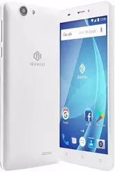 Galeria zdjęć telefonu Danew Konnect 601 qHD