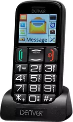 Galeria zdjęć telefonu Denver GSP-110