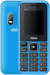 Galeria zdjęć telefonu Detel B310