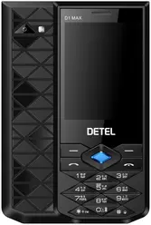 Galeria zdjęć telefonu Detel D1 Max