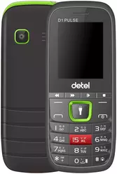 Galeria zdjęć telefonu Detel D1 Pulse