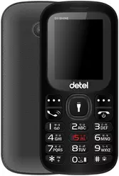 Galeria zdjęć telefonu Detel D1 Shine