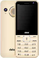 Galeria zdjęć telefonu Detel D1 Slim