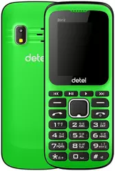 Galeria zdjęć telefonu Detel D312